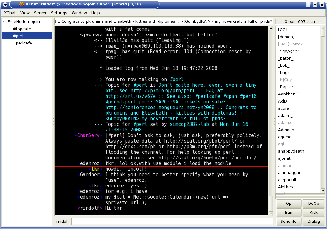 How to write a sample perl program using perl portable