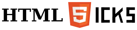 HTML 6 Logo - “HTML Sicks”