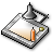 סמל הראה את שולחן העבודה של KDE