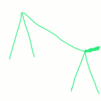 Fron the Demon Illustration of Fron