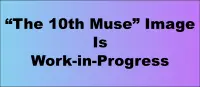 “The 10th Muse” logo