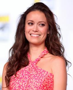 Photo of Summer Glau from the English Wikipedia