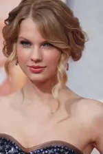 Photo of Taylor Swift from the Wikipedia